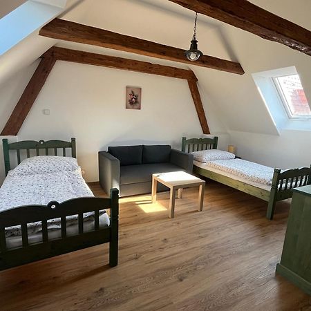 Apartmany Statek Bezdedice Hostomice Εξωτερικό φωτογραφία