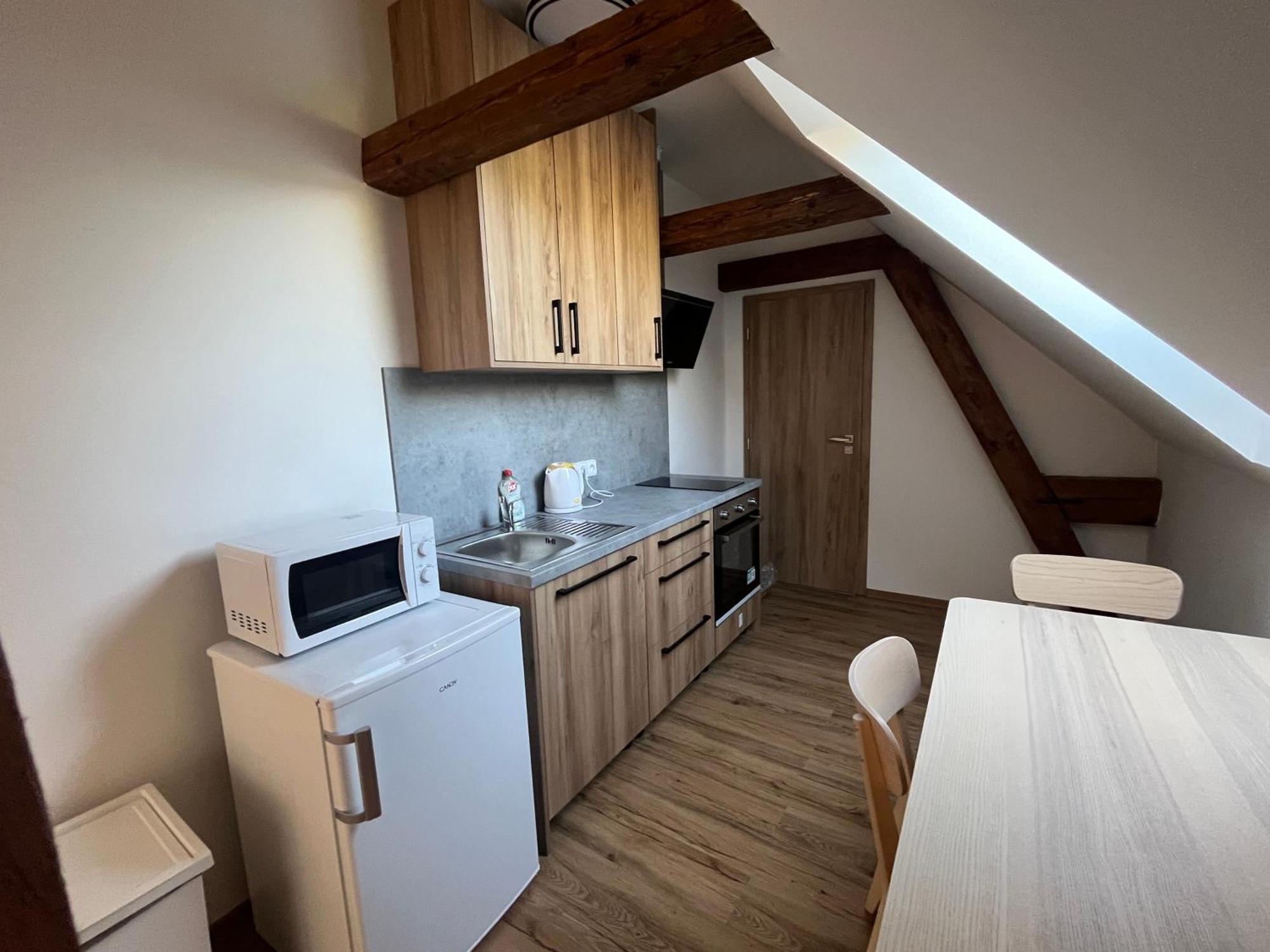 Apartmany Statek Bezdedice Hostomice Εξωτερικό φωτογραφία