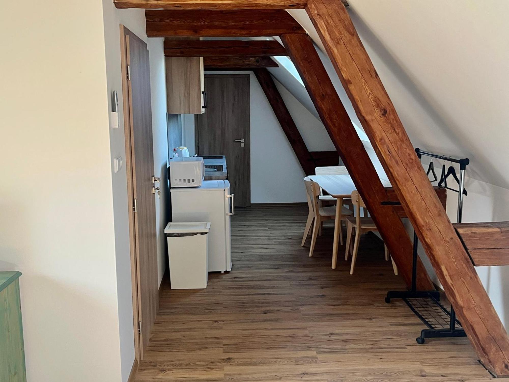 Apartmany Statek Bezdedice Hostomice Εξωτερικό φωτογραφία